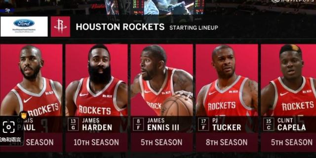 NBA西部